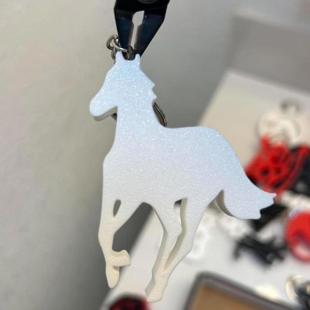Deftones White Pony custom keychain charm - Picture 3 of 3